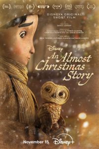 Download An Almost Christmas Story (2024) {English with Subtitles} WEB-DL Full Movie  480p 720p 1080p