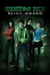 Download Ben 10: Alien Swarm (2009) Dual Audio (Hindi-English) Full Movie 480p 720p 1080p