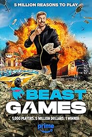 Download Beast Games (2024) Season 1 [S01E02 Added] Dual Audio {Hindi-English} Amazon Original WEB Series 480p 720p 1080p