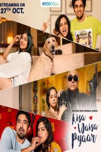 Download  Aisa Waisa Pyaar (2021) Season 1 Hindi Complete Eros Now Original WEB Series 480p 720p 1080p