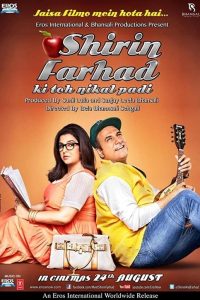 Download Shirin Farhad Ki Toh Nikal Padi (2012) Hindi AMZN WEB-DL Full Movie 480p 720p 1080p